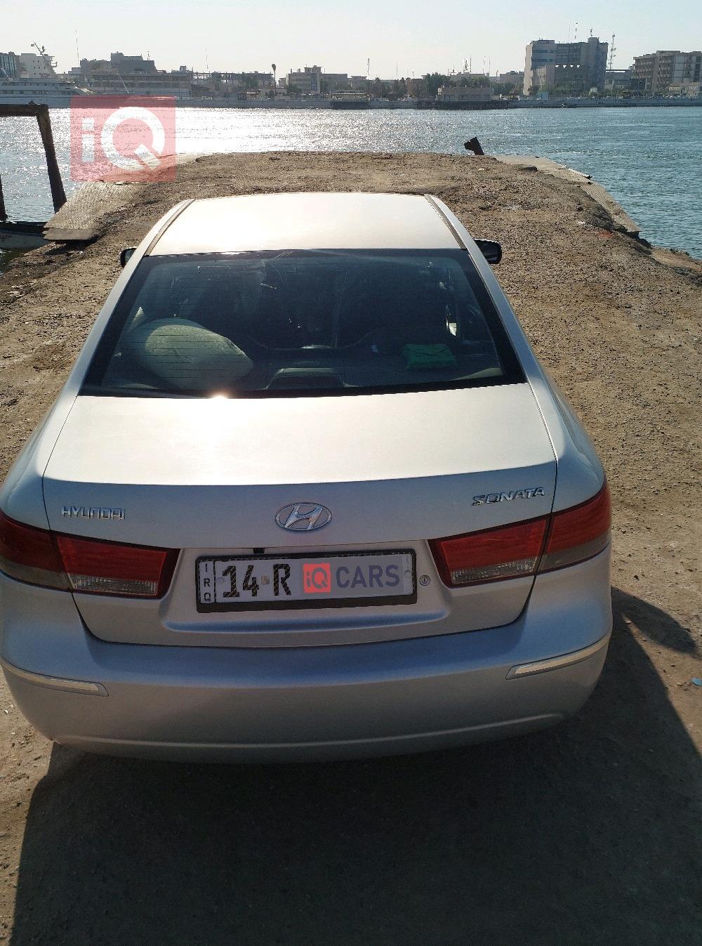 هيونداي سوناتا